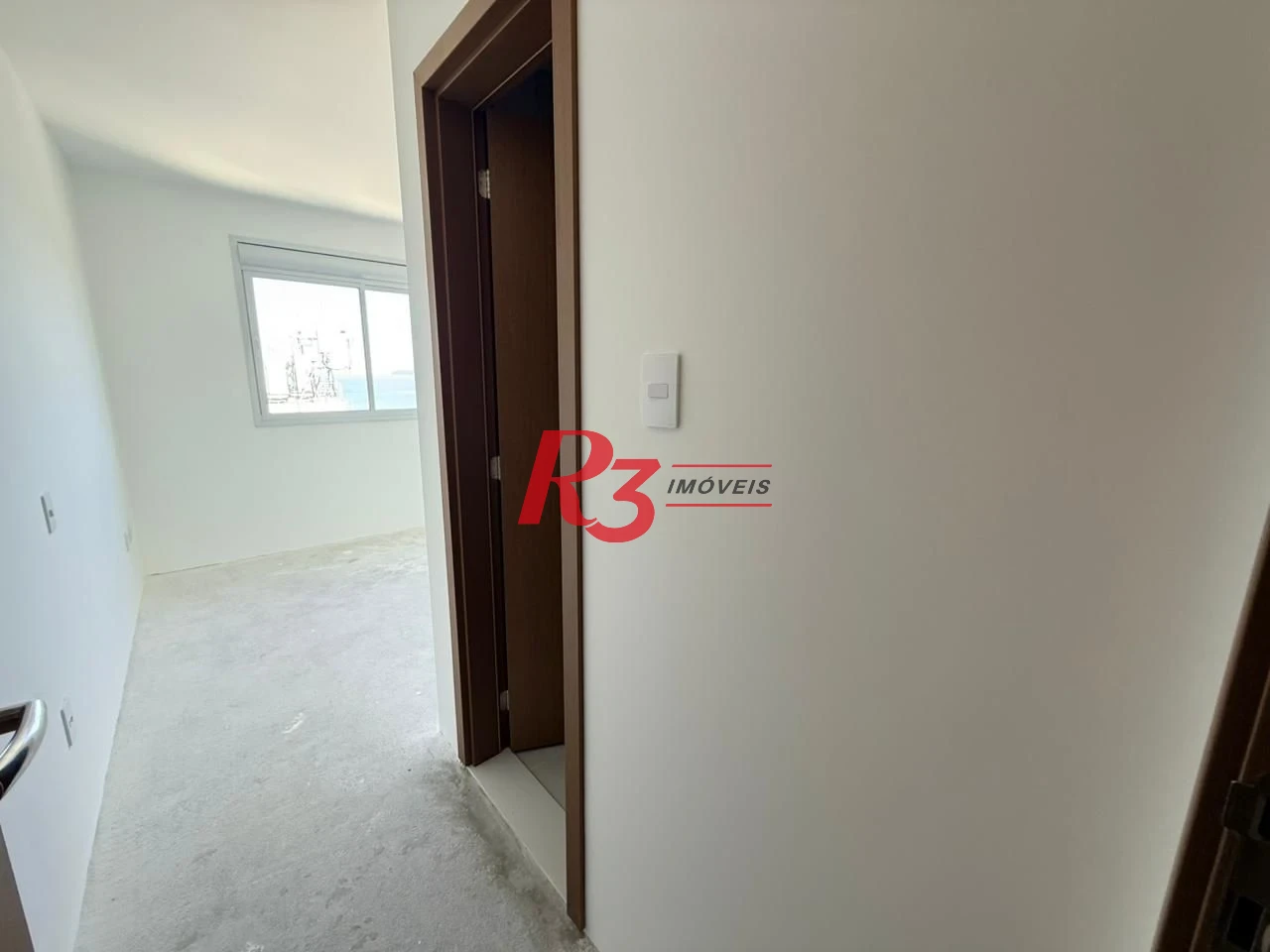 Apartamento com 3 dormitórios à venda, 170 m² por R$ 3.800.000,00 - Aparecida - Santos/SP