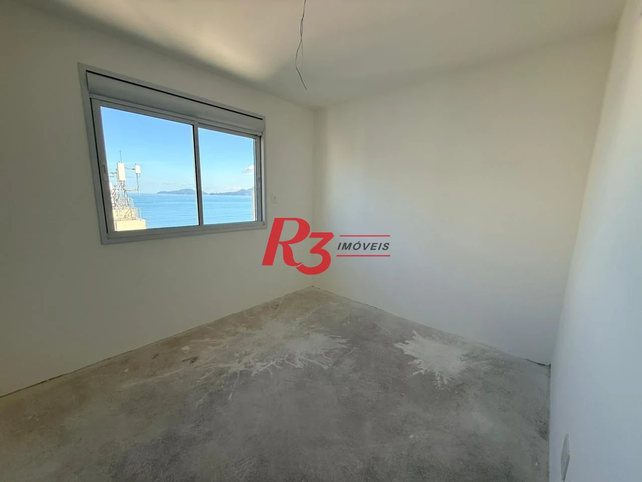 Apartamento com 3 dormitórios à venda, 170 m² por R$ 3.800.000,00 - Aparecida - Santos/SP