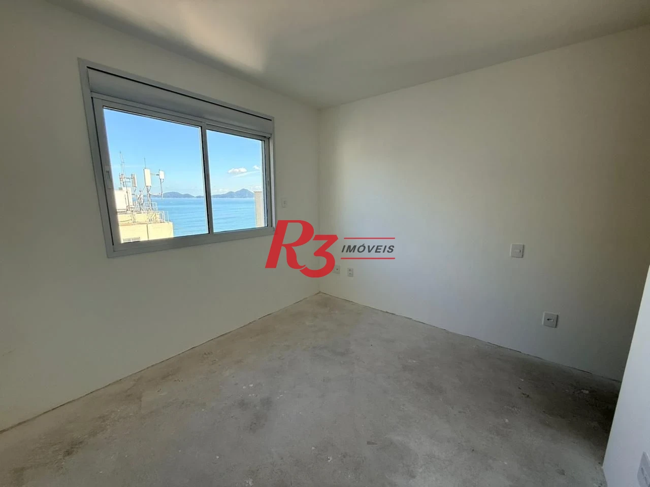 Apartamento com 3 dormitórios à venda, 170 m² por R$ 3.800.000,00 - Aparecida - Santos/SP