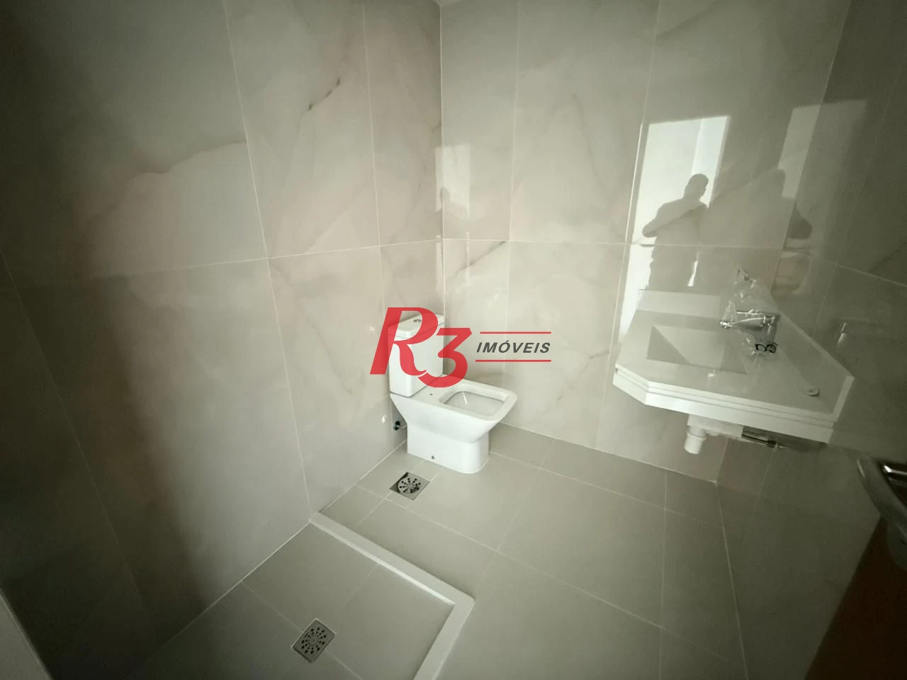 Apartamento com 3 dormitórios à venda, 170 m² por R$ 3.800.000,00 - Aparecida - Santos/SP