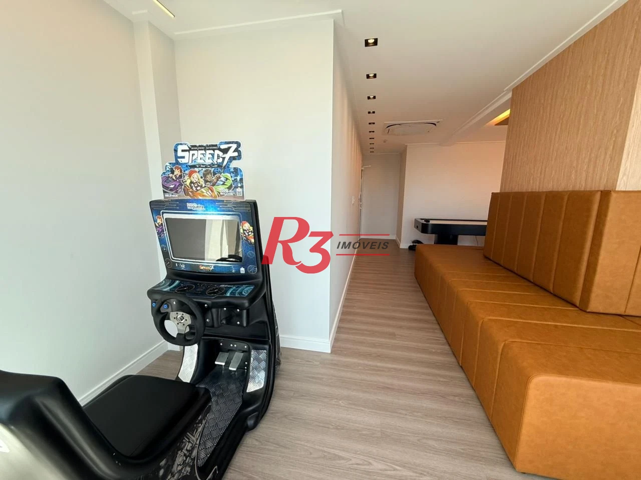 Apartamento com 3 dormitórios à venda, 170 m² por R$ 3.800.000,00 - Aparecida - Santos/SP