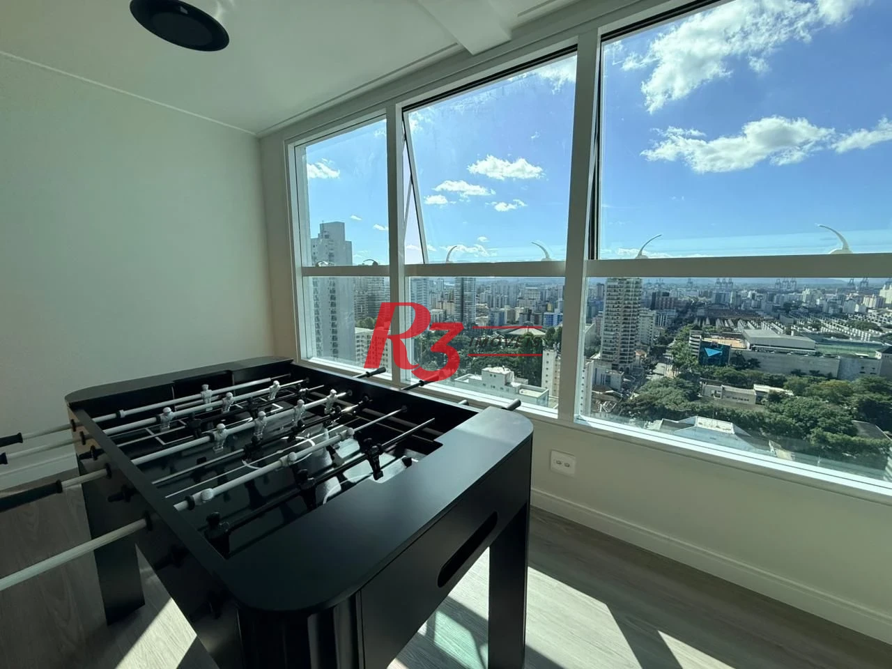 Apartamento com 3 dormitórios à venda, 170 m² por R$ 3.800.000,00 - Aparecida - Santos/SP