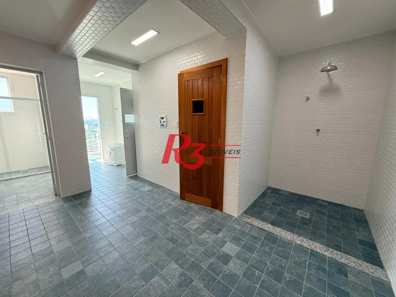 Apartamento com 3 dormitórios à venda, 170 m² por R$ 3.800.000,00 - Aparecida - Santos/SP