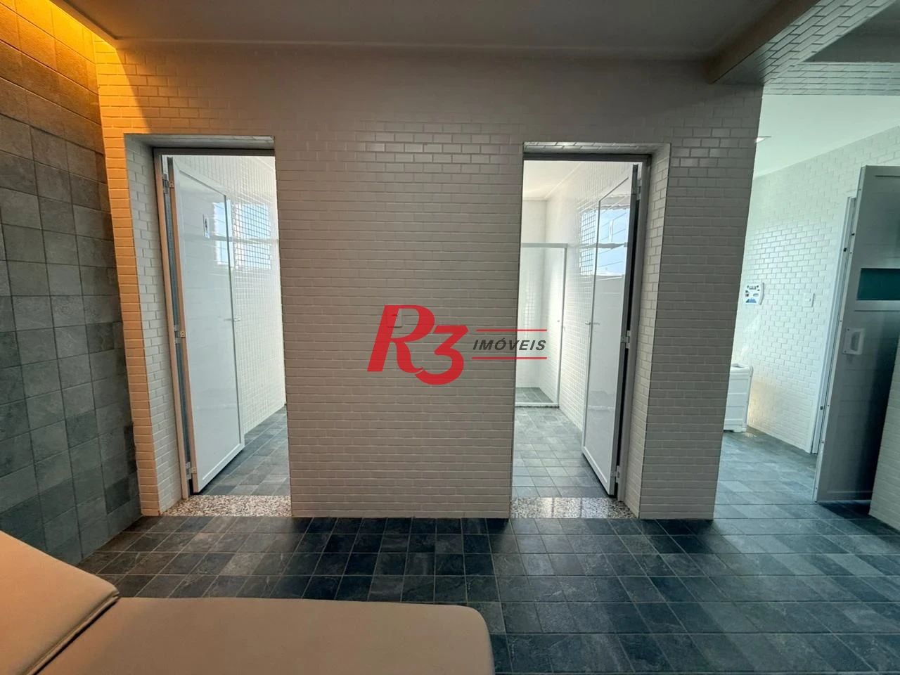 Apartamento com 3 dormitórios à venda, 170 m² por R$ 3.800.000,00 - Aparecida - Santos/SP