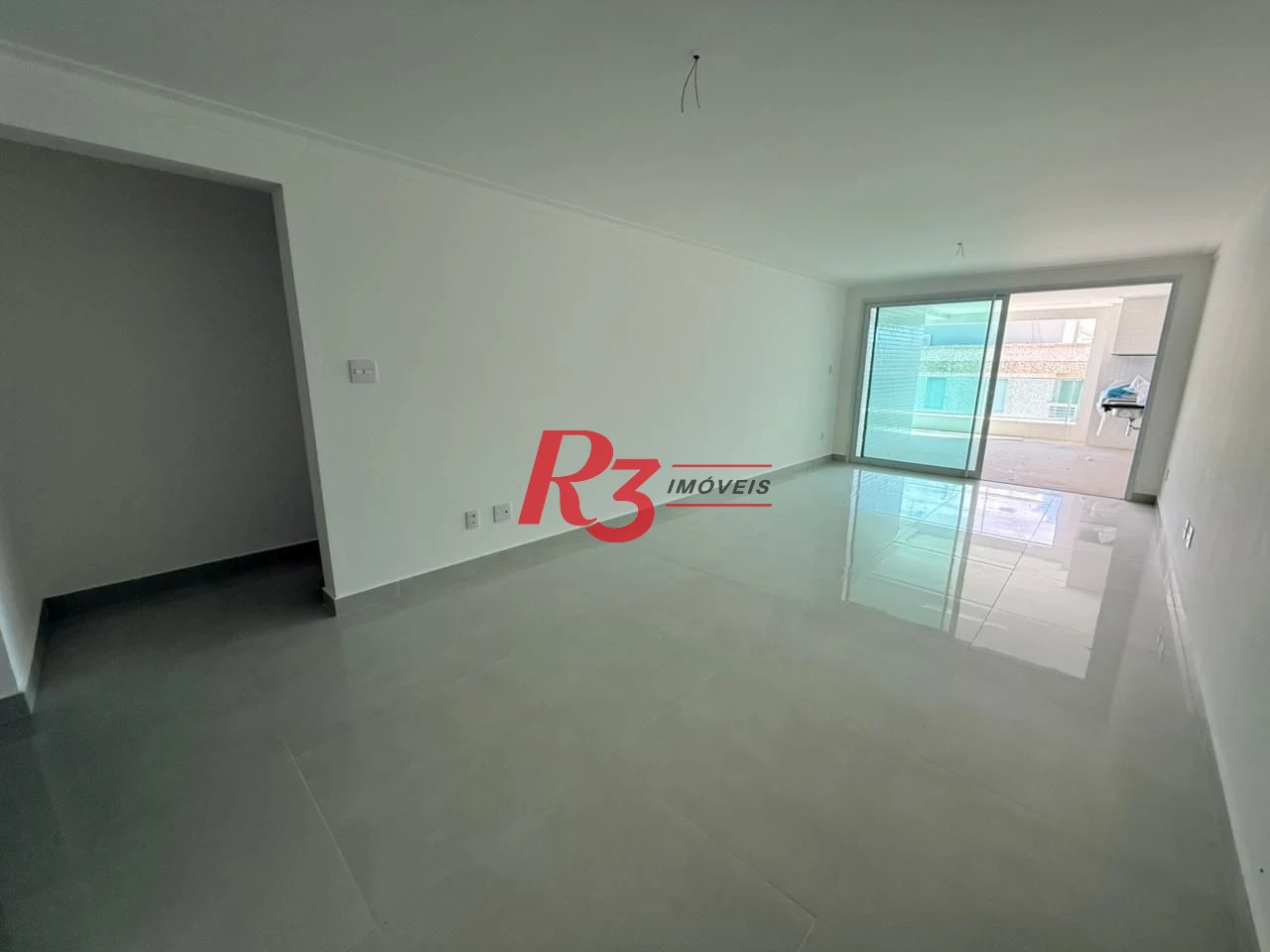 Apartamento com 3 dormitórios à venda, 170 m² por R$ 3.800.000,00 - Aparecida - Santos/SP