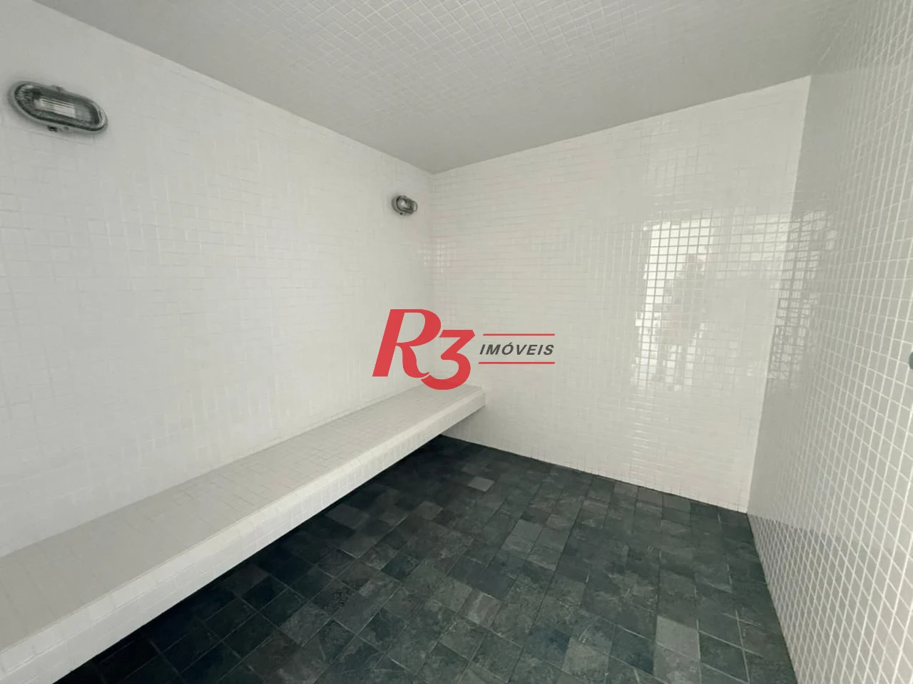 Apartamento com 3 dormitórios à venda, 170 m² por R$ 3.800.000,00 - Aparecida - Santos/SP