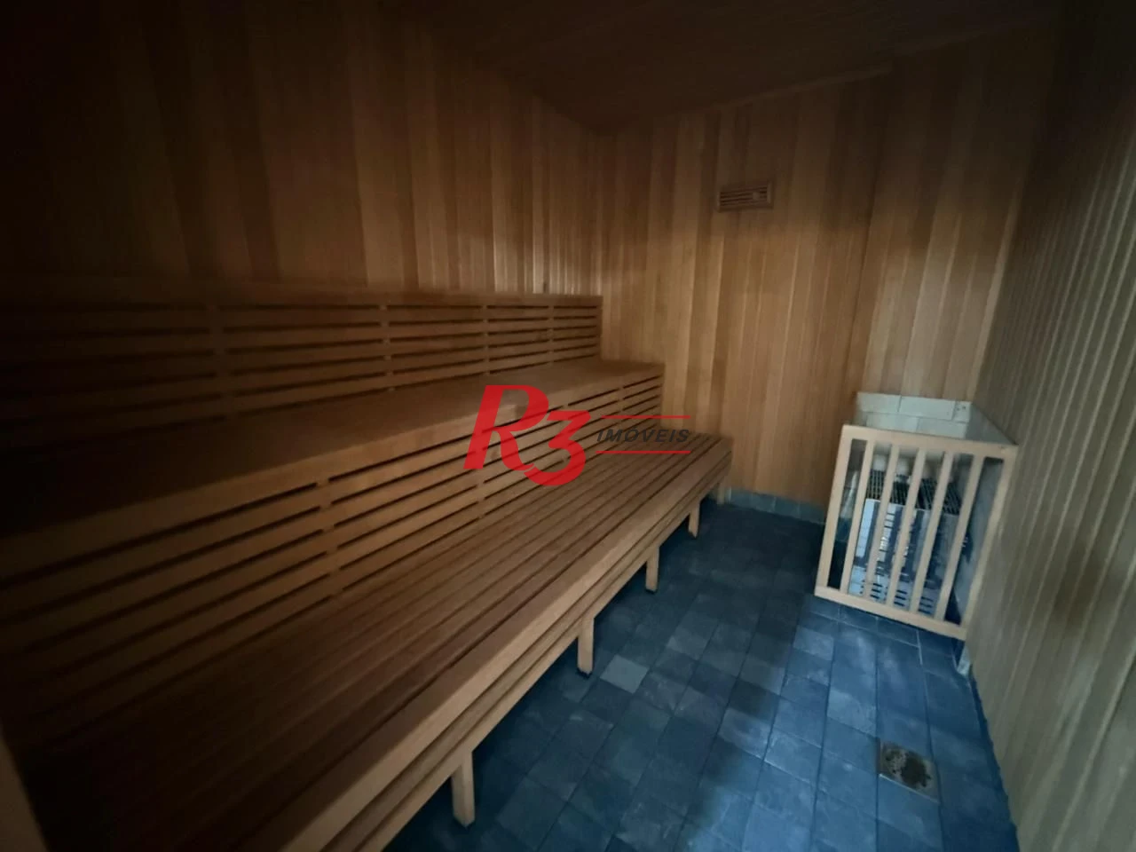 Apartamento com 3 dormitórios à venda, 170 m² por R$ 3.800.000,00 - Aparecida - Santos/SP