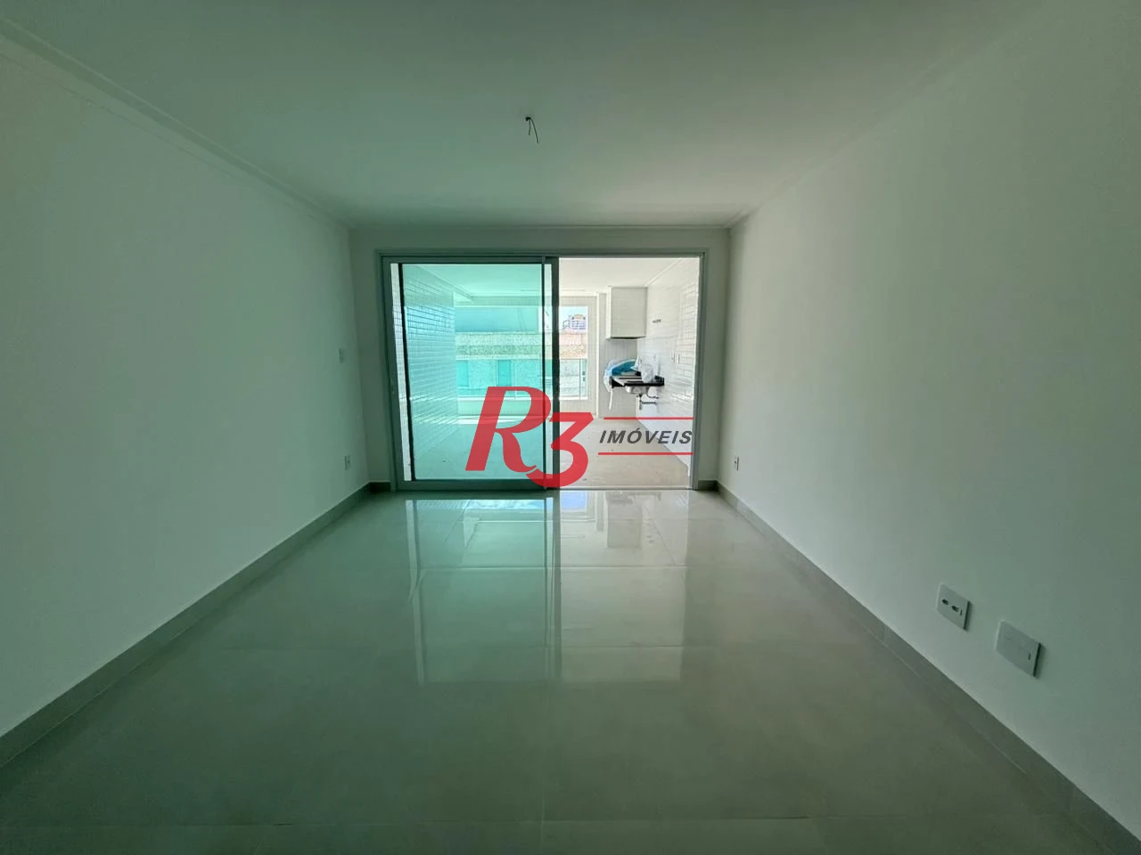 Apartamento com 3 dormitórios à venda, 170 m² por R$ 3.800.000,00 - Aparecida - Santos/SP