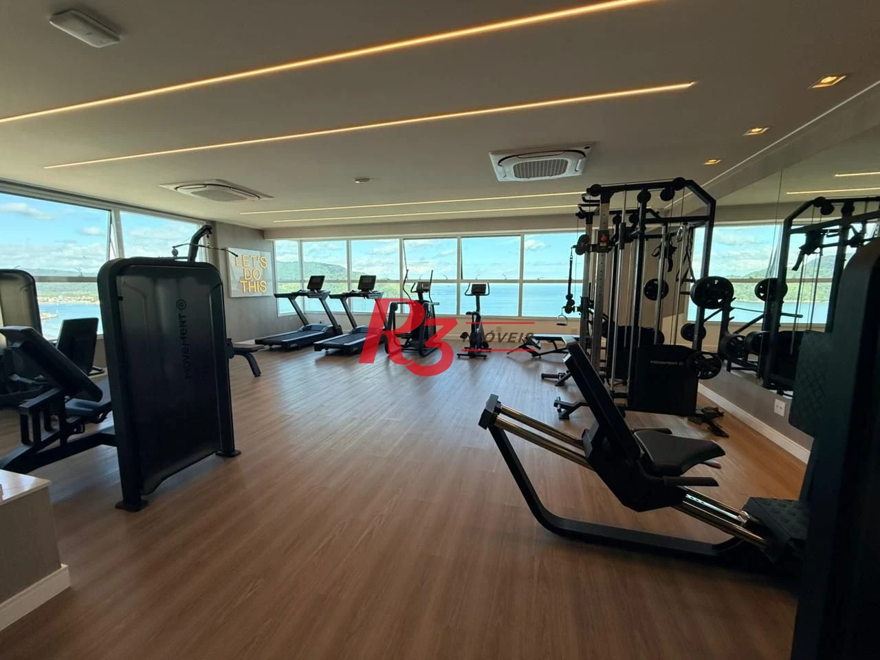 Apartamento com 3 dormitórios à venda, 170 m² por R$ 3.800.000,00 - Aparecida - Santos/SP