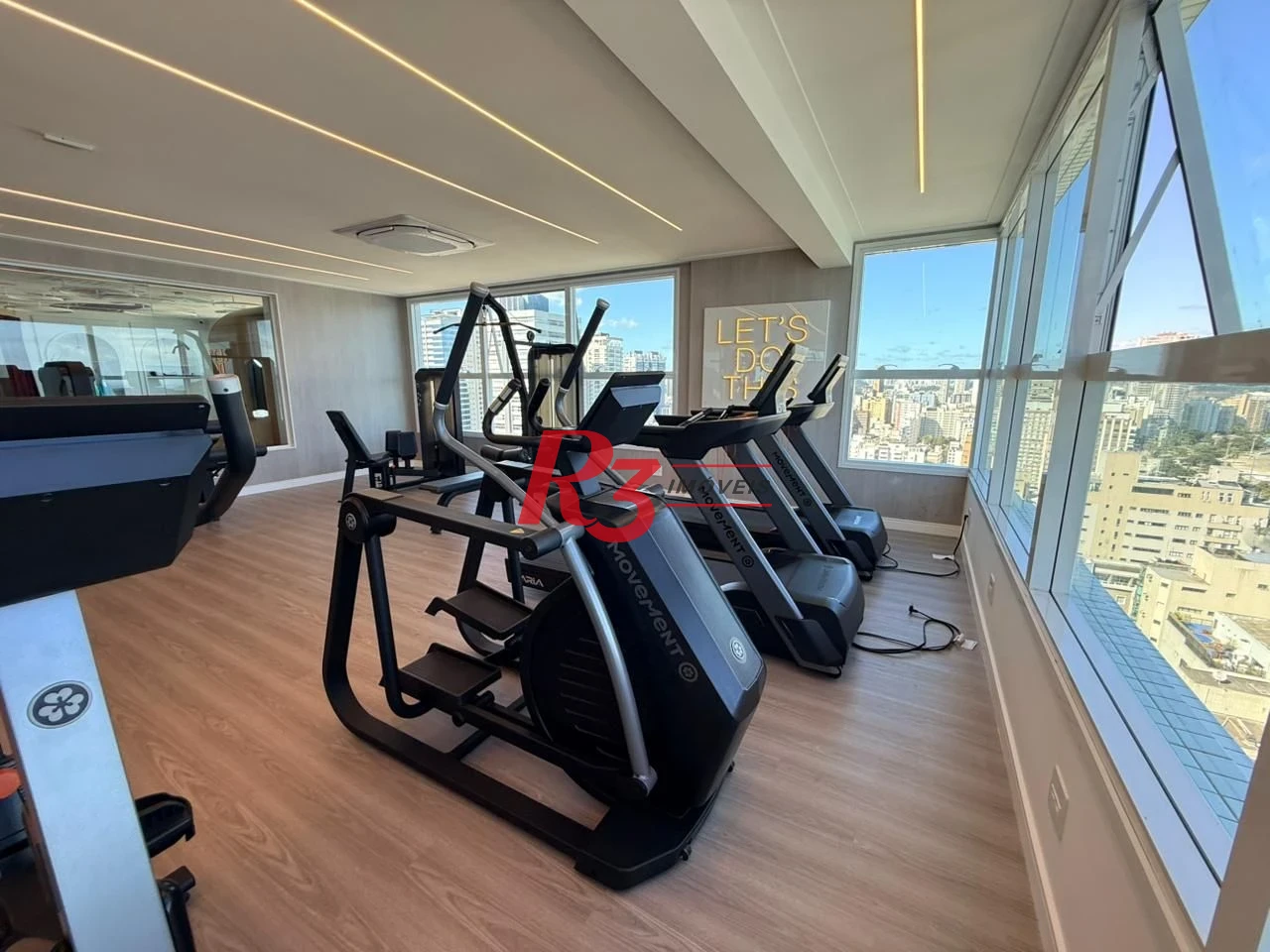 Apartamento com 3 dormitórios à venda, 170 m² por R$ 3.800.000,00 - Aparecida - Santos/SP