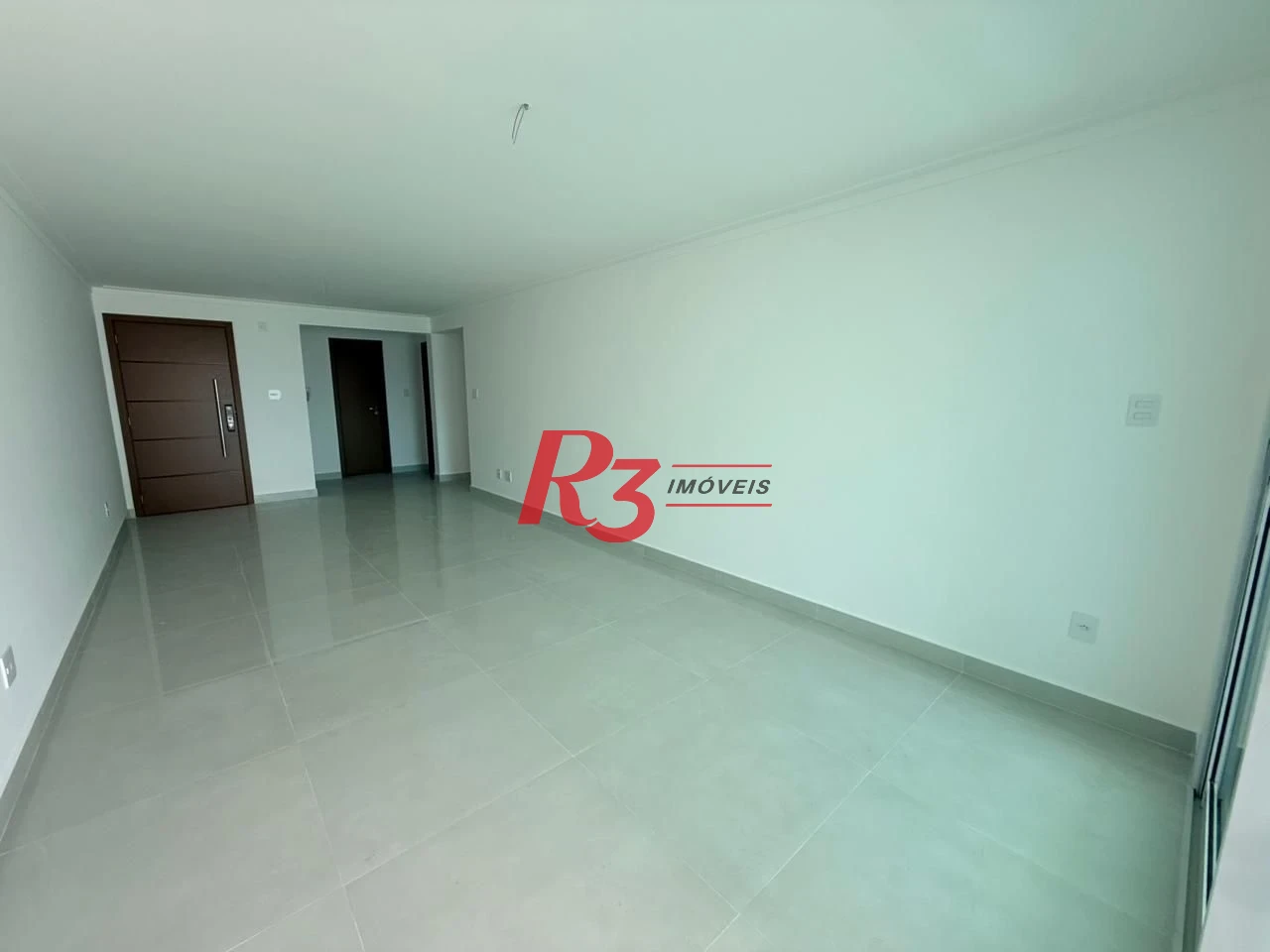Apartamento com 3 dormitórios à venda, 170 m² por R$ 3.800.000,00 - Aparecida - Santos/SP