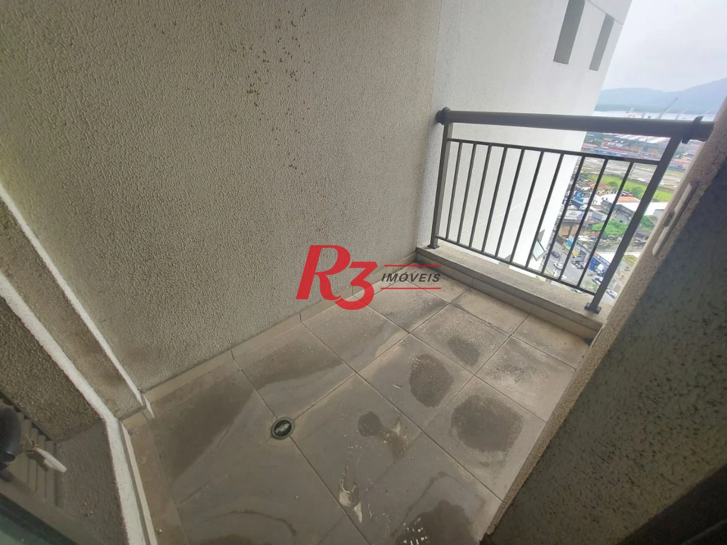 Sala à venda, 43 m² por R$ 300.000,00 - Valongo - Santos/SP