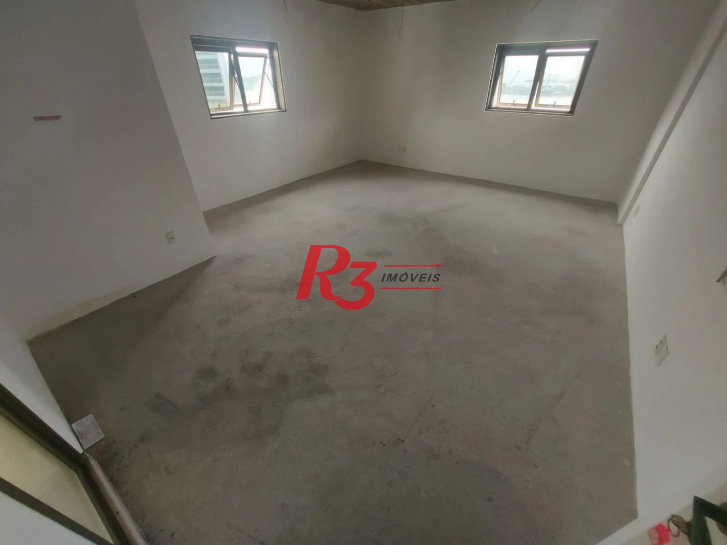 Sala à venda, 43 m² por R$ 300.000,00 - Valongo - Santos/SP