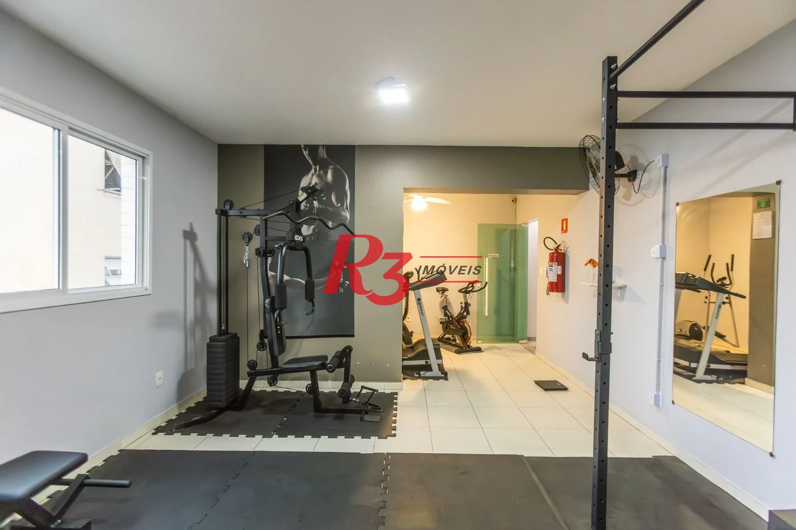 Cobertura com 3 dormitórios à venda, 248 m² por R$ 1.000.000,00 - Marapé - Santos/SP