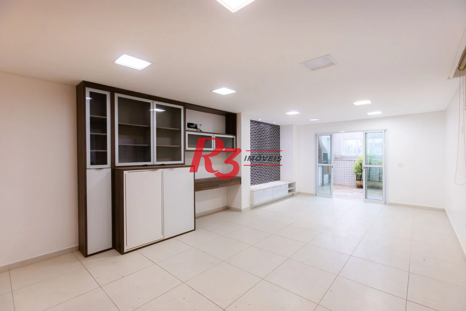 Cobertura com 3 dormitórios à venda, 248 m² por R$ 1.000.000,00 - Marapé - Santos/SP