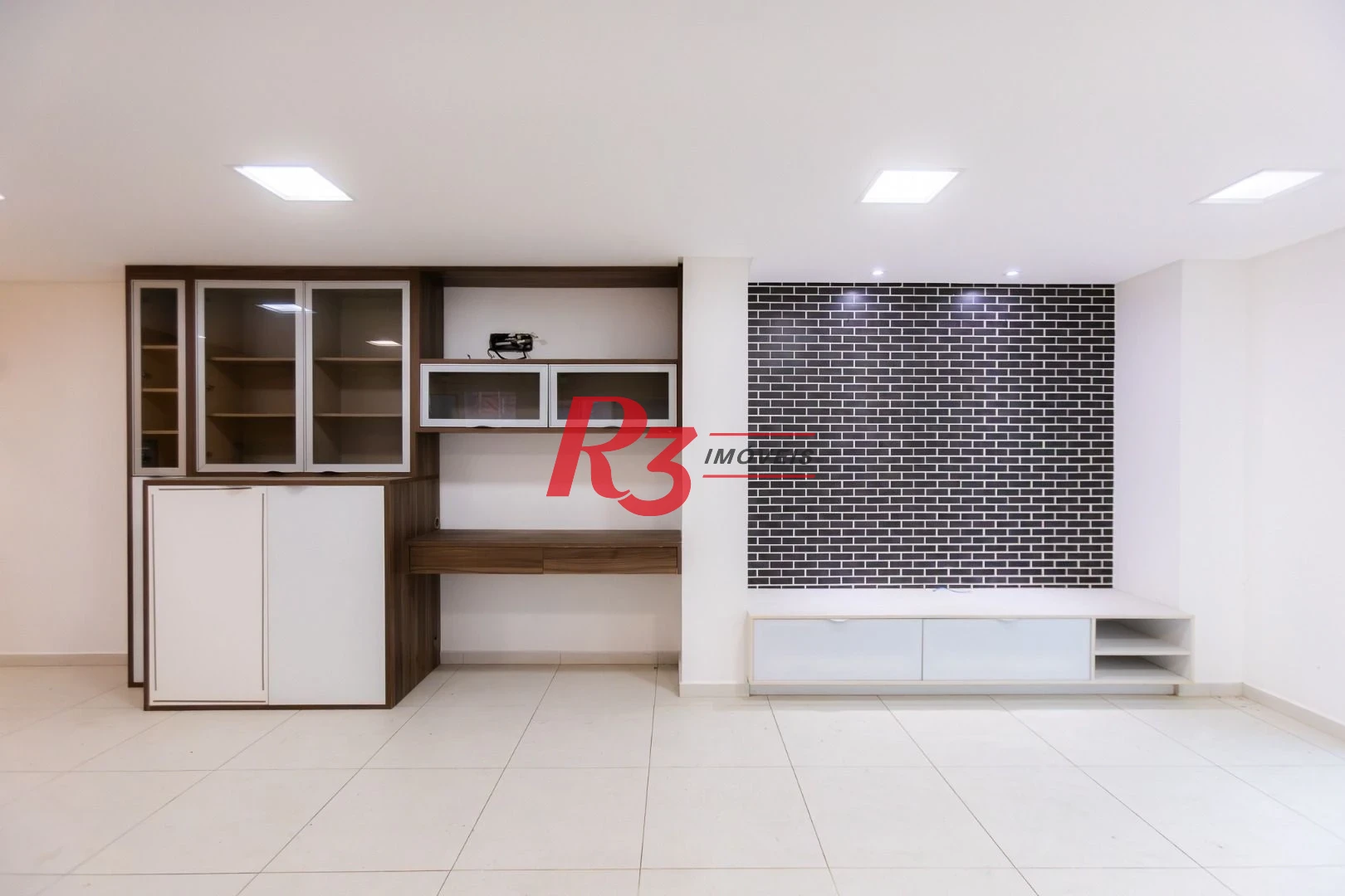 Cobertura com 3 dormitórios à venda, 248 m² por R$ 1.000.000,00 - Marapé - Santos/SP