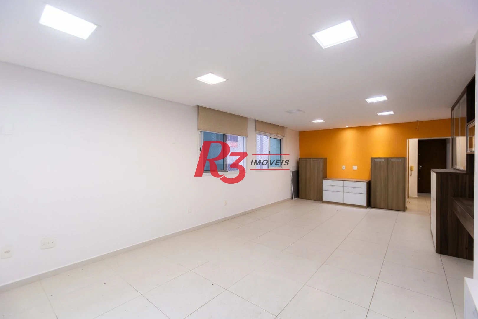 Cobertura com 3 dormitórios à venda, 248 m² por R$ 1.000.000,00 - Marapé - Santos/SP