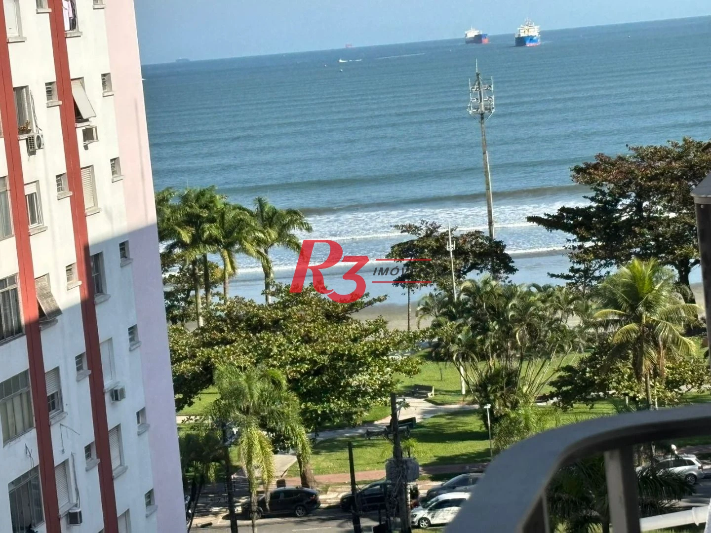 Apartamento com 2 dormitórios à venda, 82 m² por R$ 930.000,00 - Boqueirão - Santos/SP