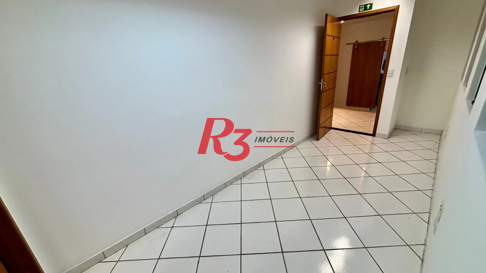 Sala para alugar, 80 m² por R$ 3.000,00/mês - Centro - Santos/SP