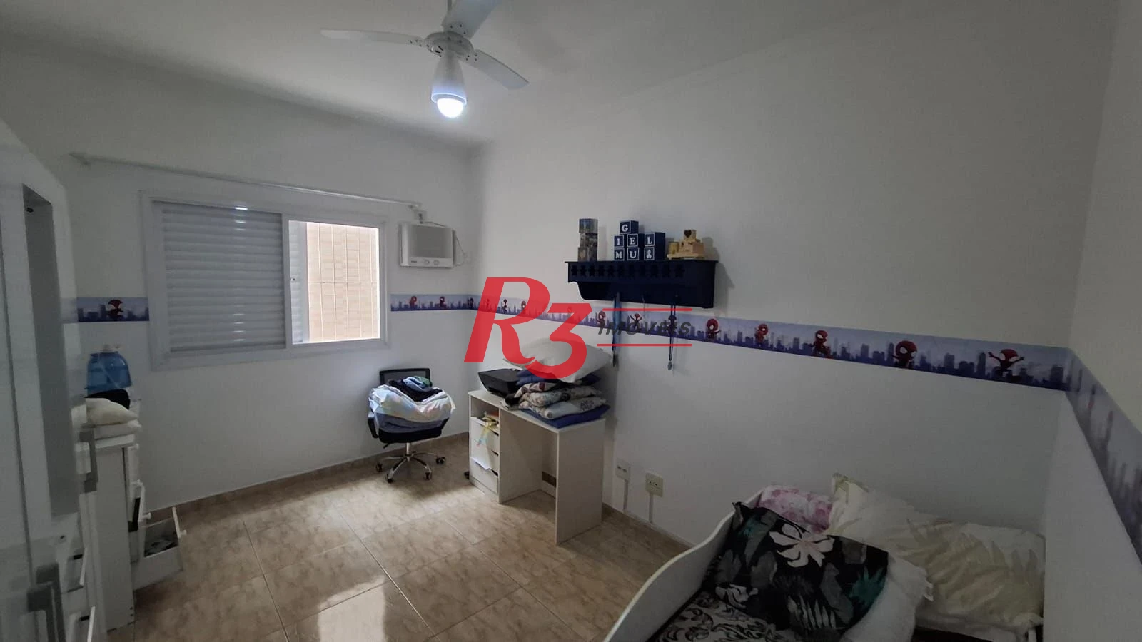 Casa com 2 dormitórios para alugar, 120 m² por R$ 5.240,00/mês - Vila Belmiro - Santos/SP