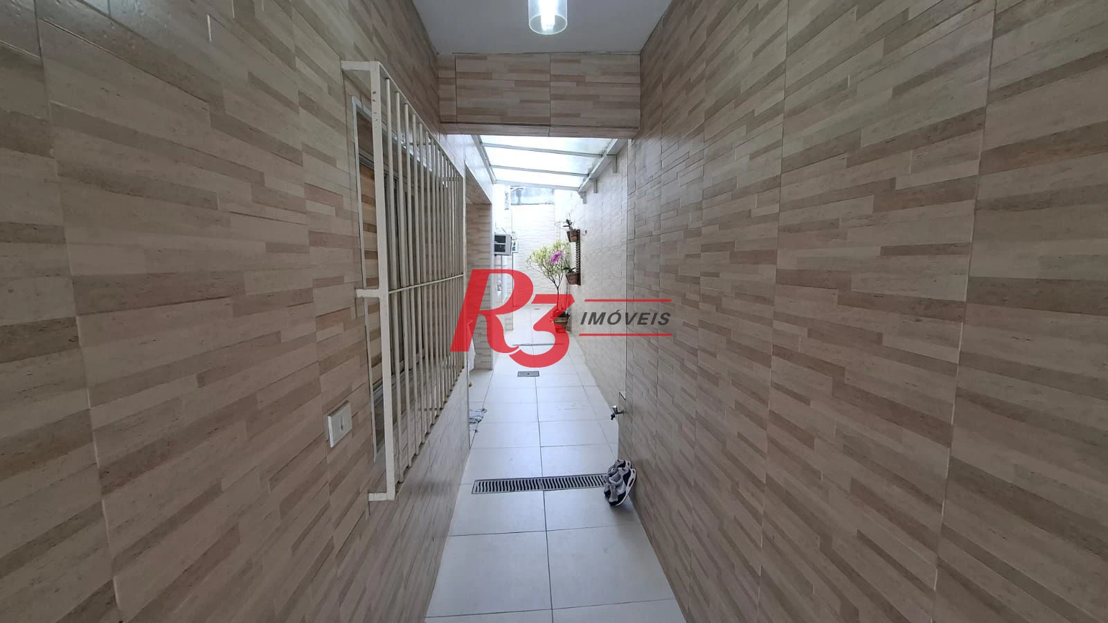 Casa com 2 dormitórios para alugar, 120 m² por R$ 5.240,00/mês - Vila Belmiro - Santos/SP