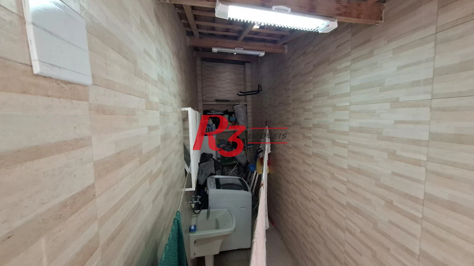 Casa com 2 dormitórios para alugar, 120 m² por R$ 5.240,00/mês - Vila Belmiro - Santos/SP