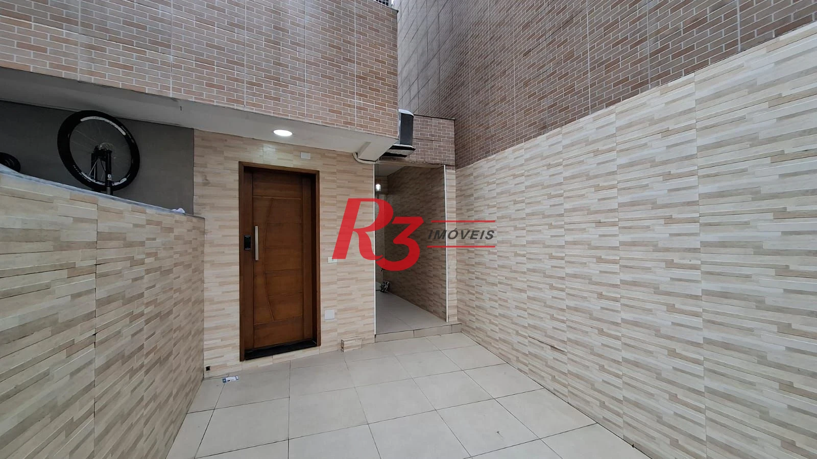 Casa com 2 dormitórios para alugar, 120 m² por R$ 5.240,00/mês - Vila Belmiro - Santos/SP