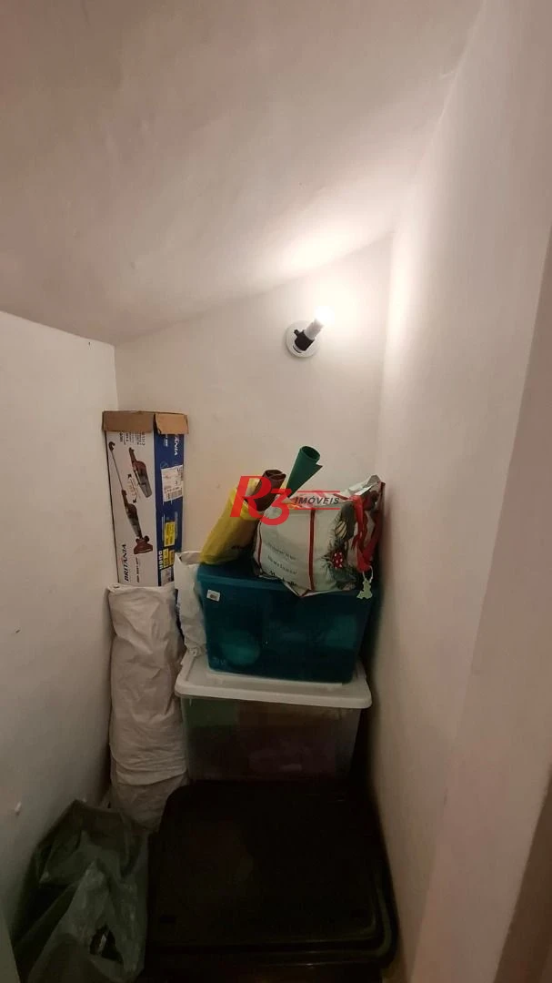 Casa com 2 dormitórios para alugar, 120 m² por R$ 5.240,00/mês - Vila Belmiro - Santos/SP