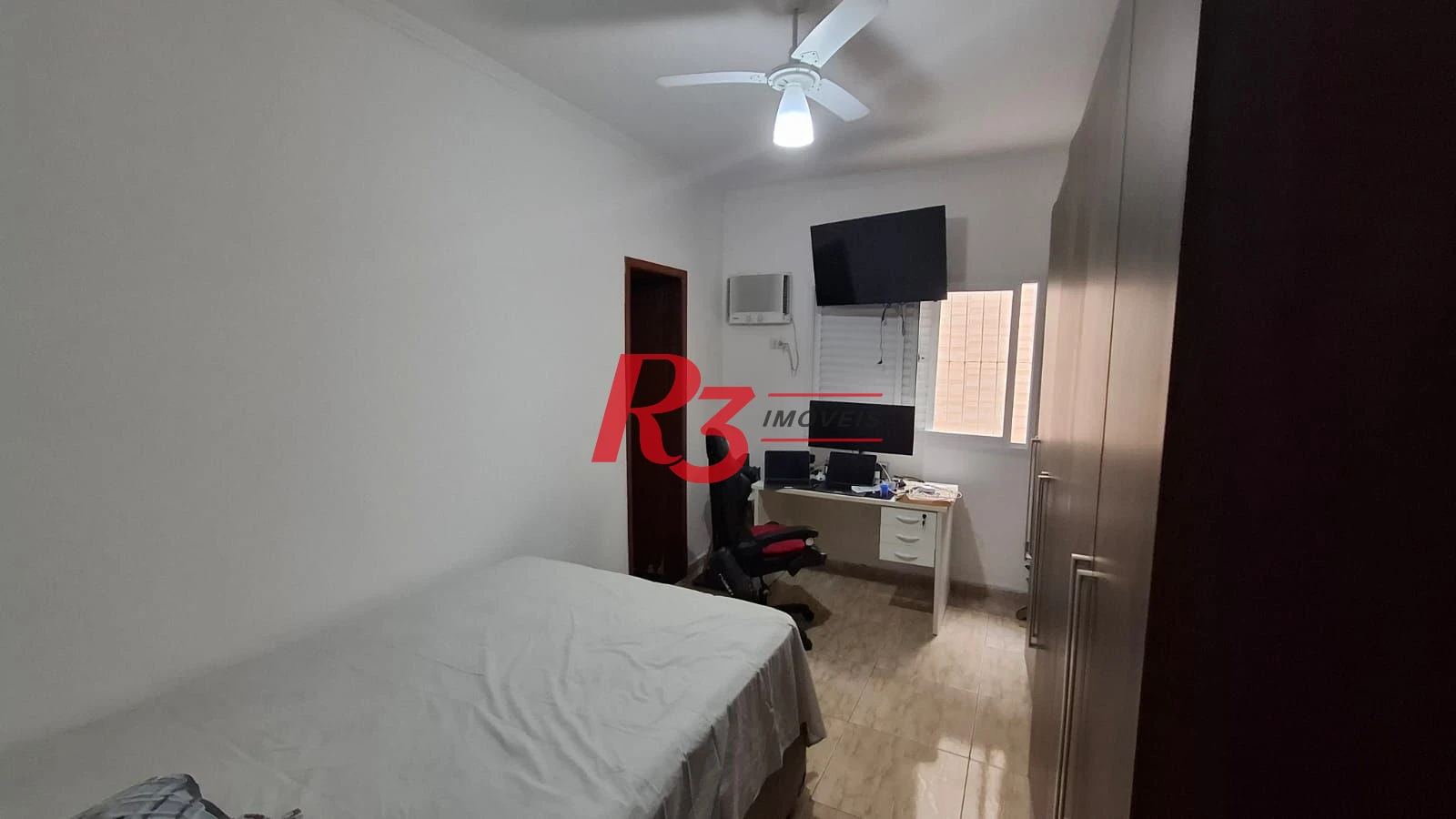 Casa com 2 dormitórios para alugar, 120 m² por R$ 5.240,00/mês - Vila Belmiro - Santos/SP