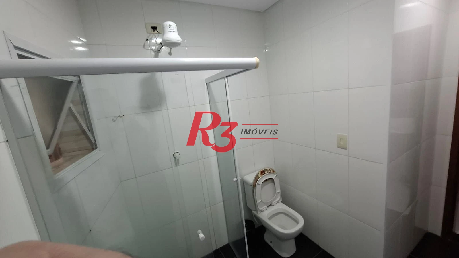 Casa com 2 dormitórios para alugar, 120 m² por R$ 5.240,00/mês - Vila Belmiro - Santos/SP