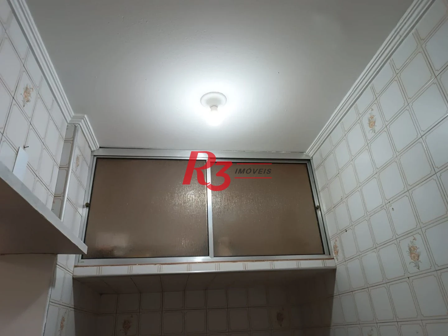 Apartamento com 1 dormitório à venda, 41 m² por R$ 400.000,00 - Embaré - Santos/SP