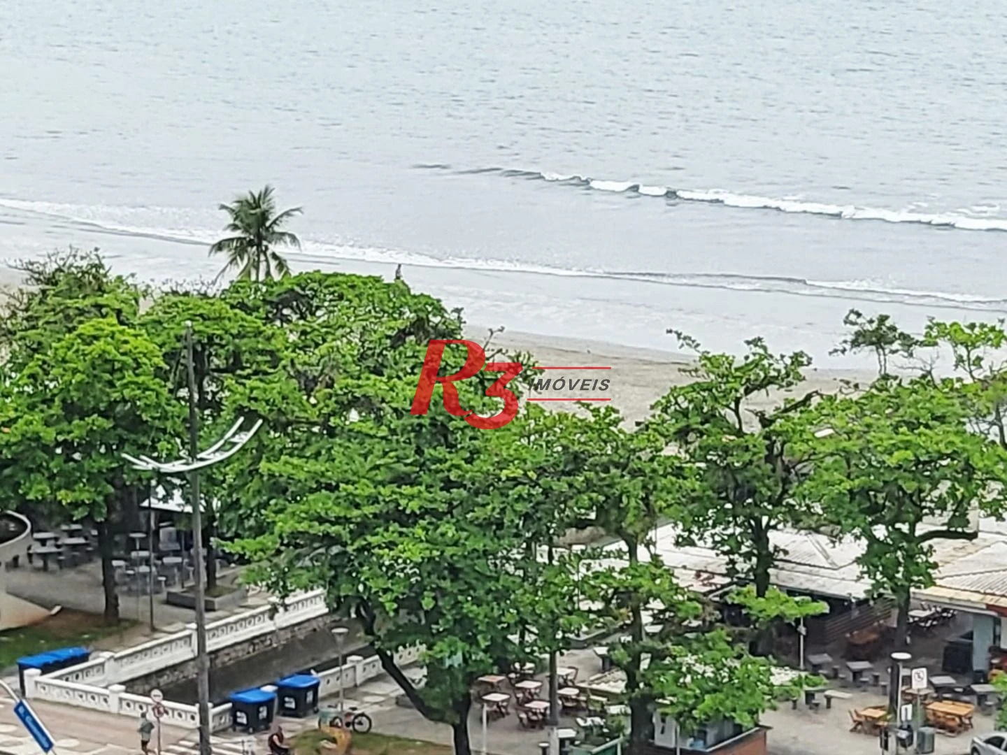 Apartamento com 1 dormitório à venda, 41 m² por R$ 400.000,00 - Embaré - Santos/SP