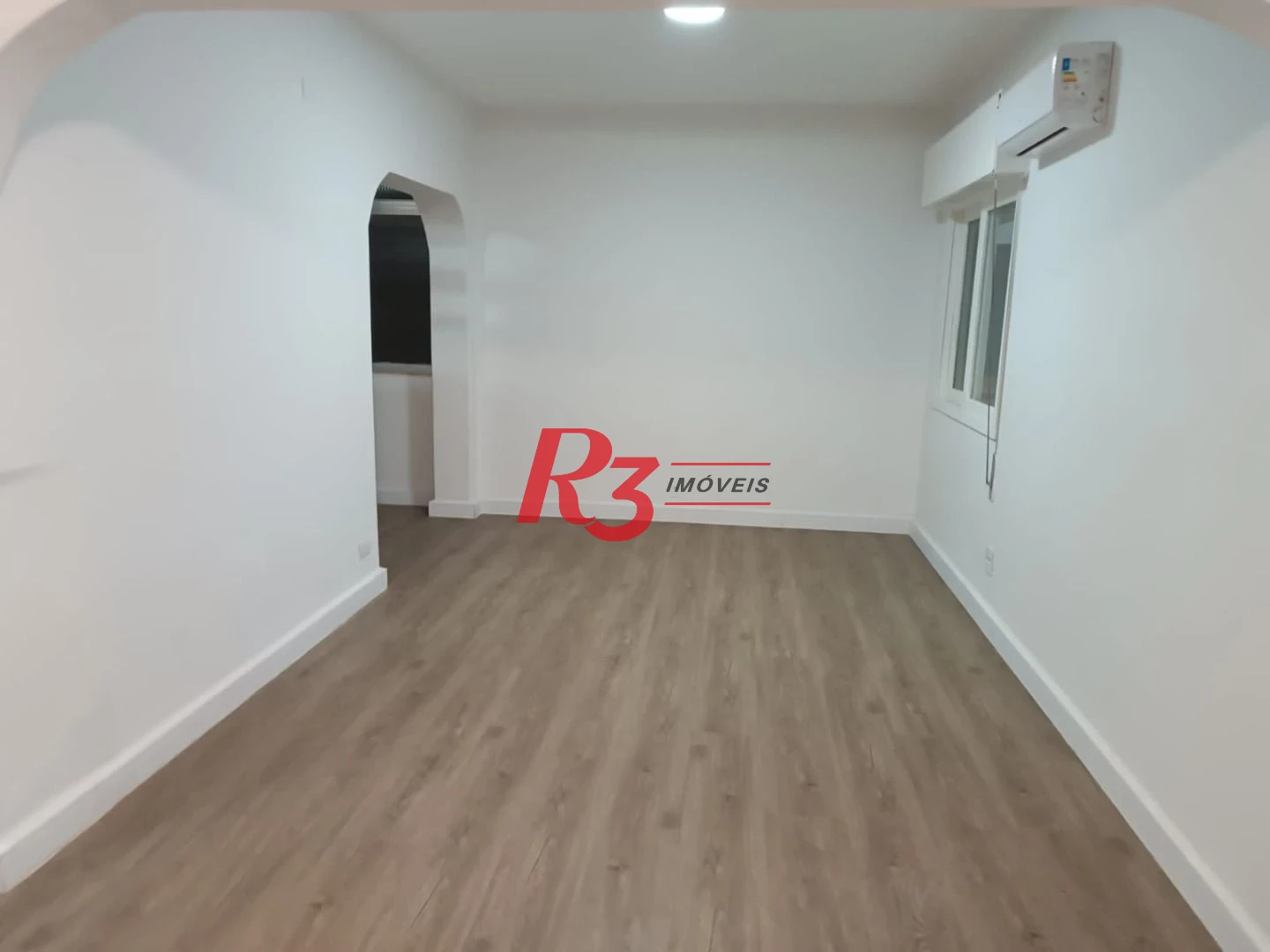 Apartamento com 1 dormitório à venda, 41 m² por R$ 400.000,00 - Embaré - Santos/SP
