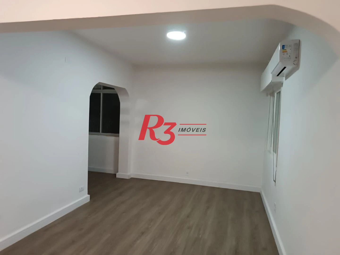 Apartamento com 1 dormitório à venda, 41 m² por R$ 400.000,00 - Embaré - Santos/SP