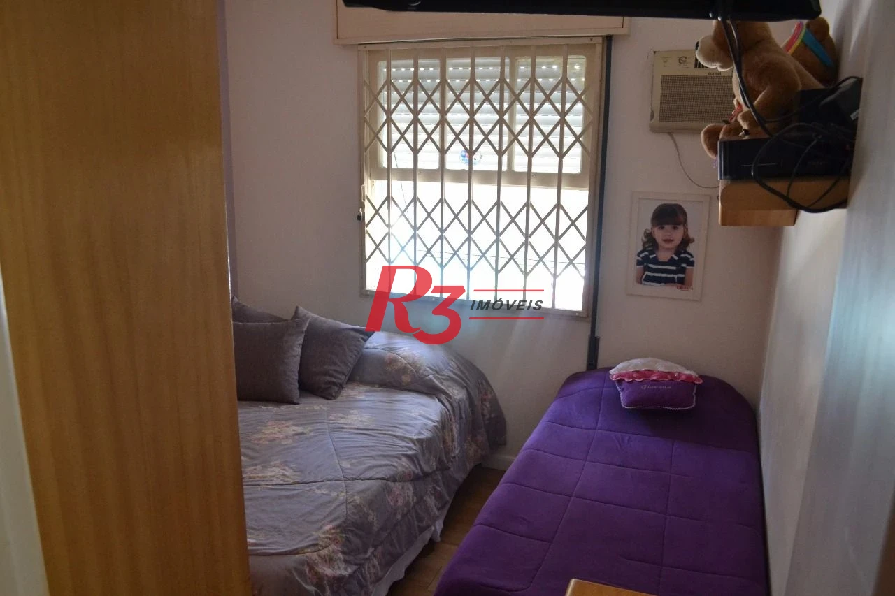 Sobrado com 3 dormitórios à venda, 134 m² por R$ 1.490.000,00 - Ponta da Praia - Santos/SP
