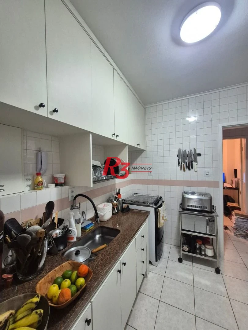Oportunidade na orla da praia do Boqueirão, 1 quarto + dependência completa, 60 m², 1 vaga coletiva, 3 elevadores novos, elétrica do prédio nova!