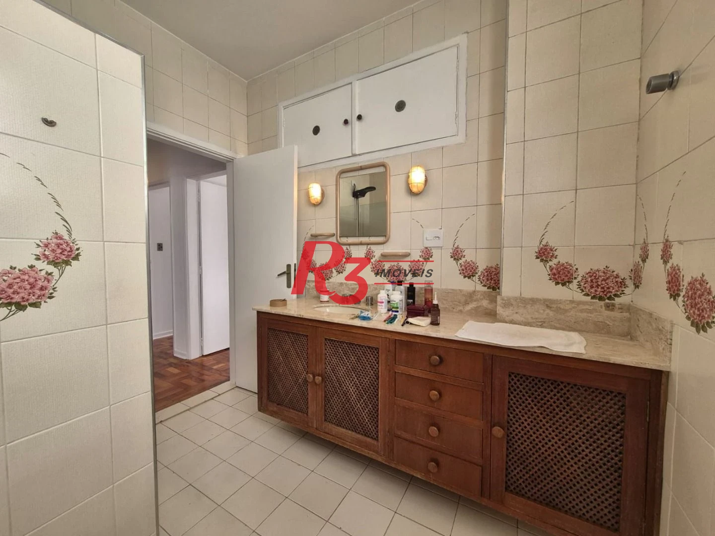 Apartamento com 3 dormitórios à venda, 146 m² por R$ 1.050.000,00 - Boqueirão - Santos/SP