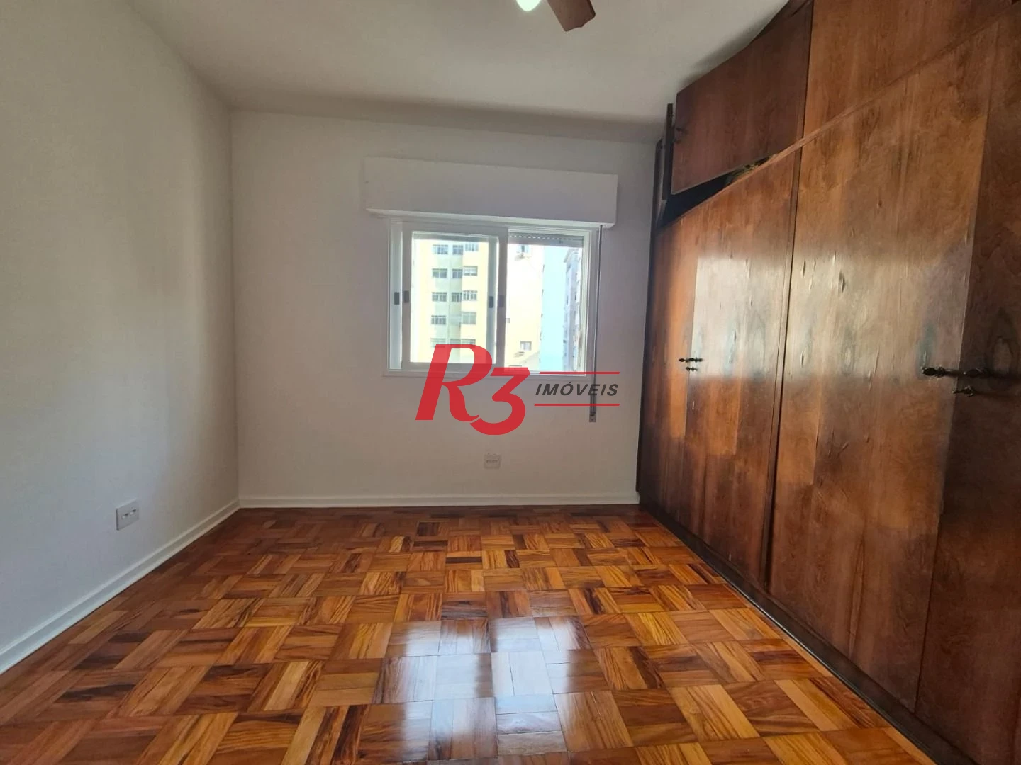 Apartamento com 3 dormitórios à venda, 146 m² por R$ 1.050.000,00 - Boqueirão - Santos/SP