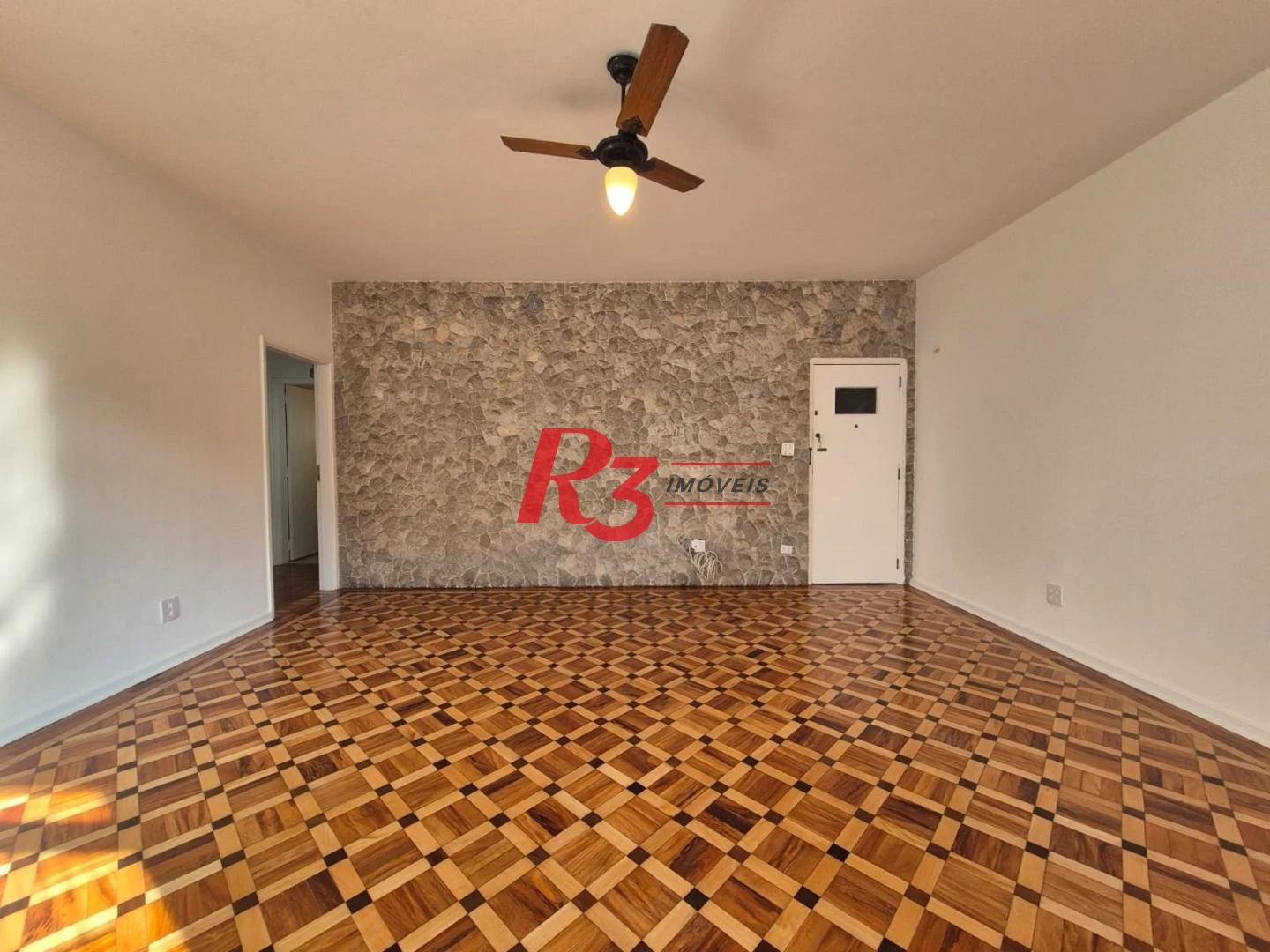 Apartamento com 3 dormitórios à venda, 146 m² por R$ 1.050.000,00 - Boqueirão - Santos/SP