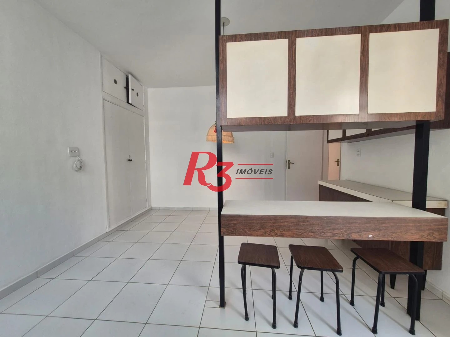 Apartamento com 3 dormitórios à venda, 146 m² por R$ 1.050.000,00 - Boqueirão - Santos/SP