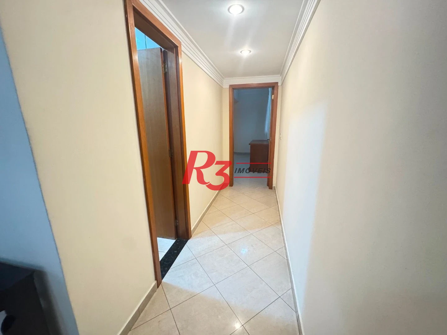 Apartamento Garden com 4 dormitórios para alugar, 300 m² por R$ 9.500,00/mês - Aparecida - Santos/SP