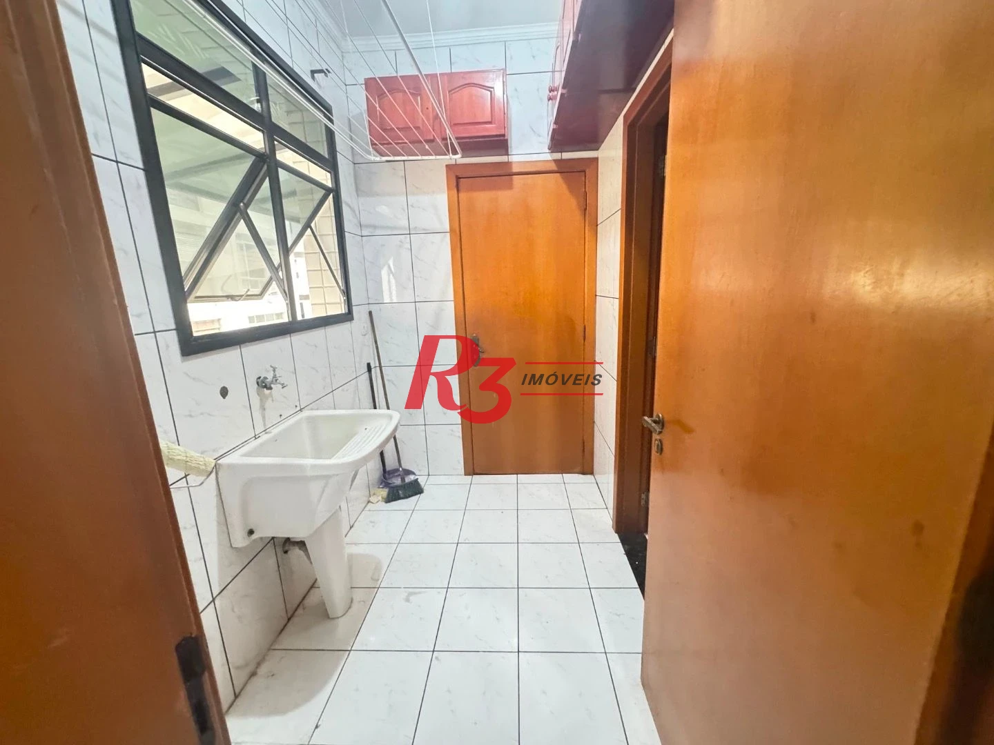 Apartamento Garden com 4 dormitórios para alugar, 300 m² por R$ 9.500,00/mês - Aparecida - Santos/SP