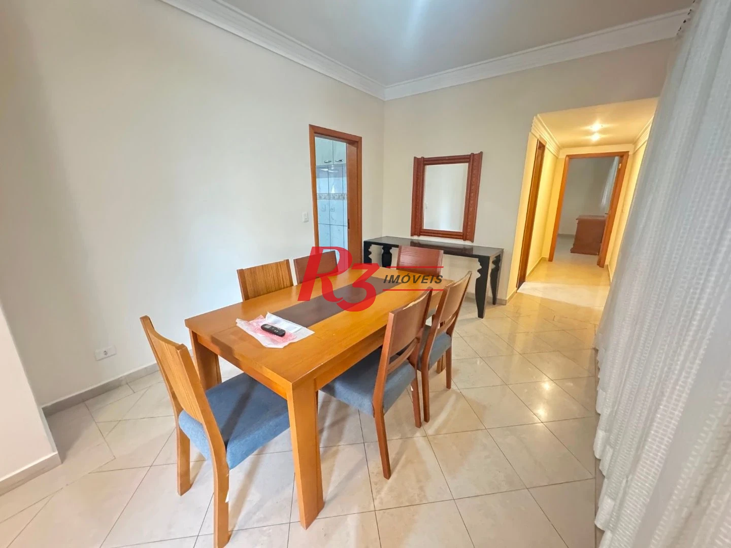 Apartamento Garden com 4 dormitórios para alugar, 300 m² por R$ 9.500,00/mês - Aparecida - Santos/SP