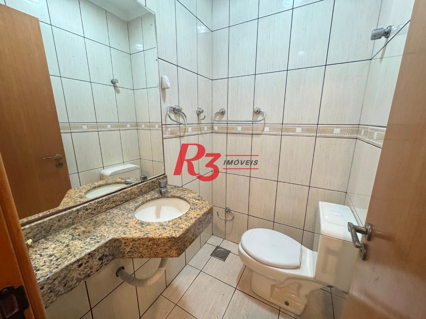 Apartamento Garden com 4 dormitórios para alugar, 300 m² por R$ 9.500,00/mês - Aparecida - Santos/SP