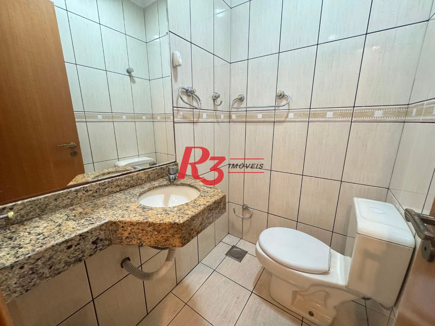 Apartamento Garden com 4 dormitórios para alugar, 300 m² por R$ 9.500,00/mês - Aparecida - Santos/SP