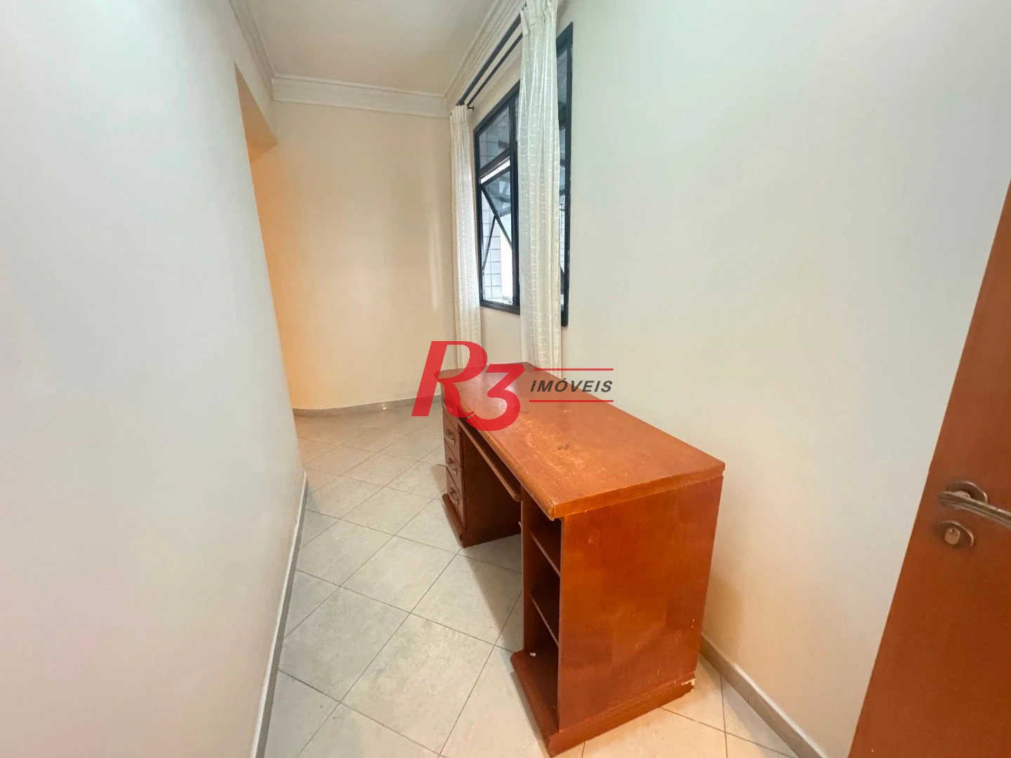 Apartamento Garden com 4 dormitórios para alugar, 300 m² por R$ 9.500,00/mês - Aparecida - Santos/SP