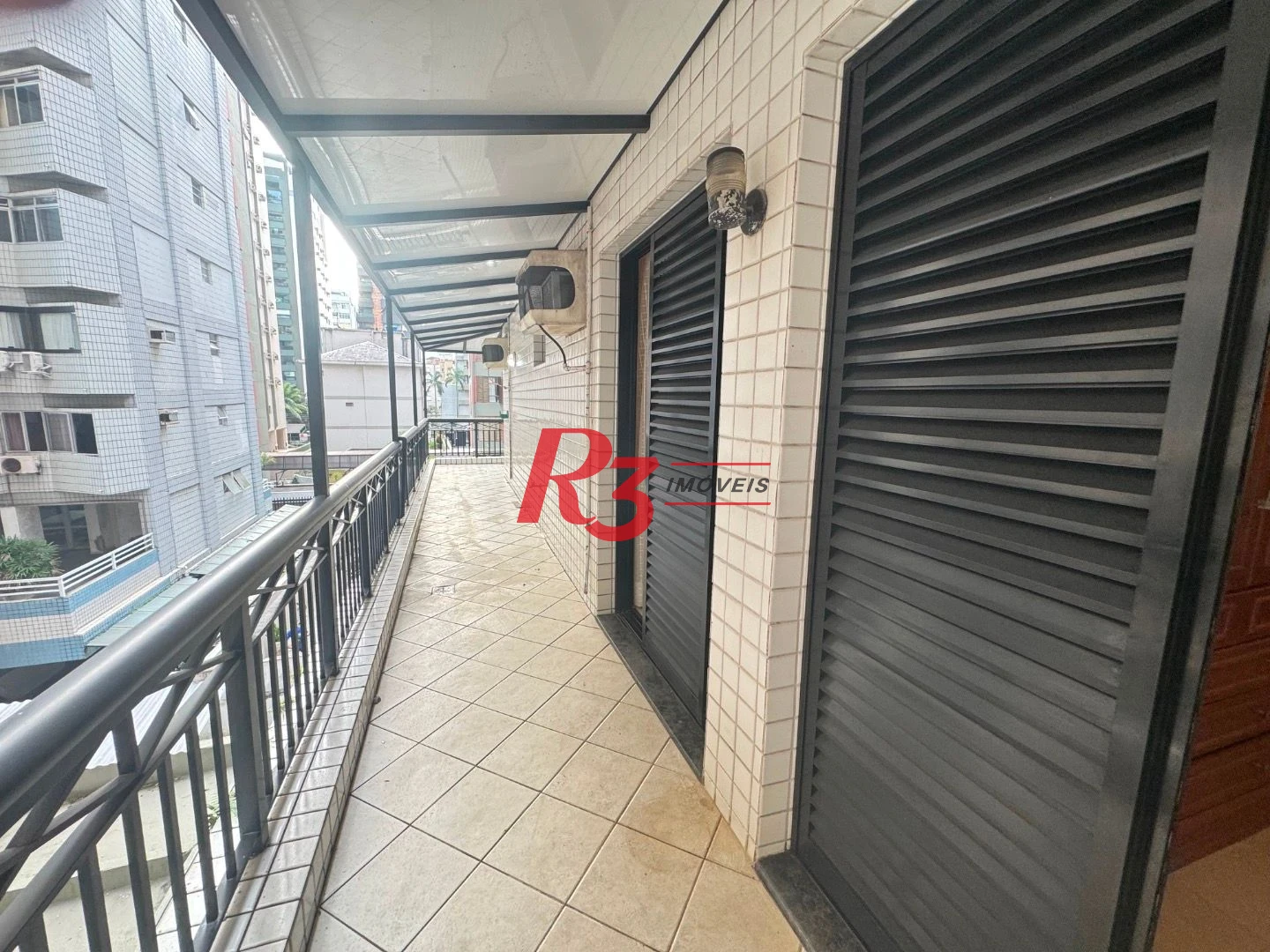 Apartamento Garden com 4 dormitórios para alugar, 300 m² por R$ 9.500,00/mês - Aparecida - Santos/SP