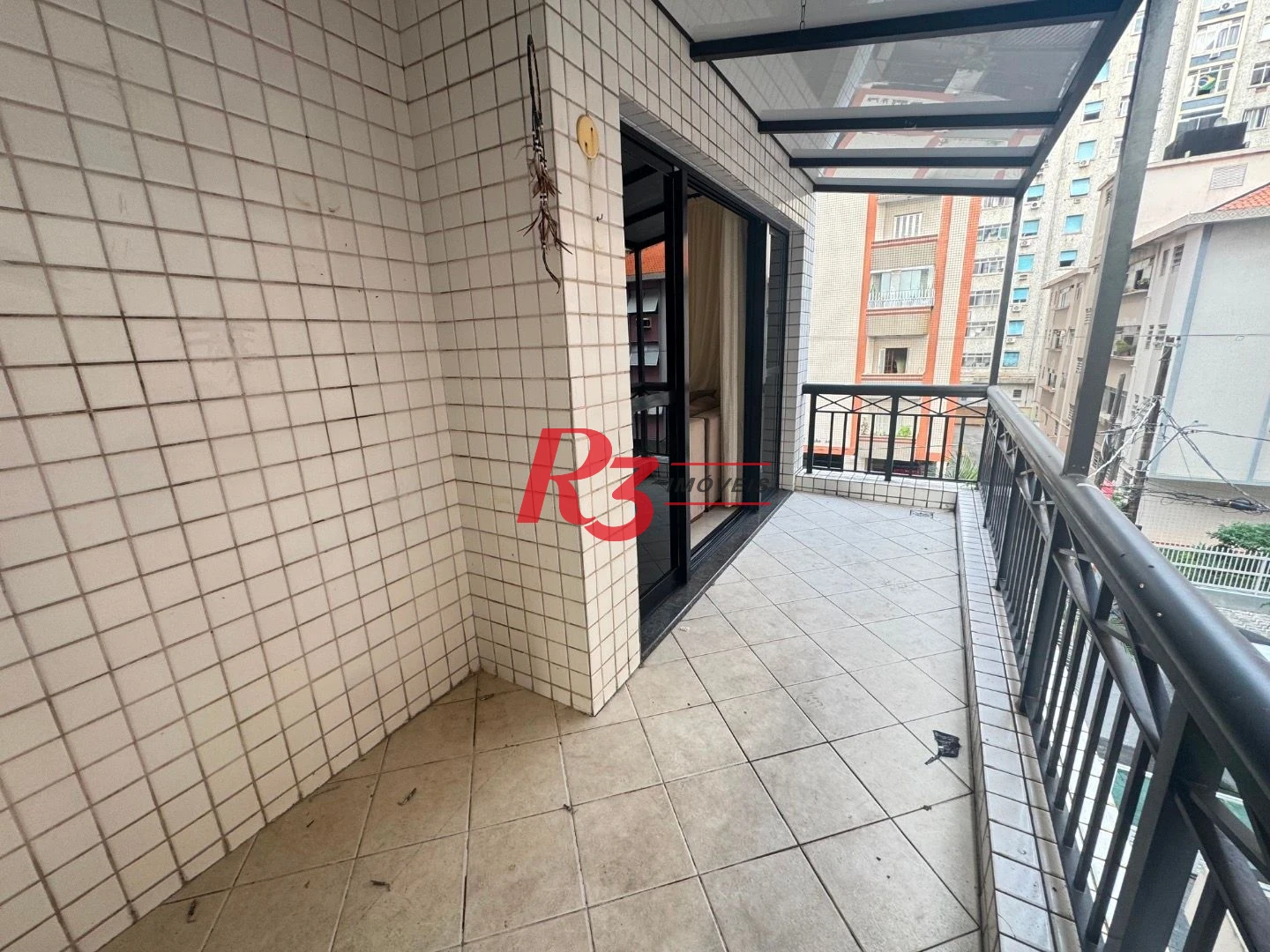 Apartamento Garden com 4 dormitórios para alugar, 300 m² por R$ 9.500,00/mês - Aparecida - Santos/SP
