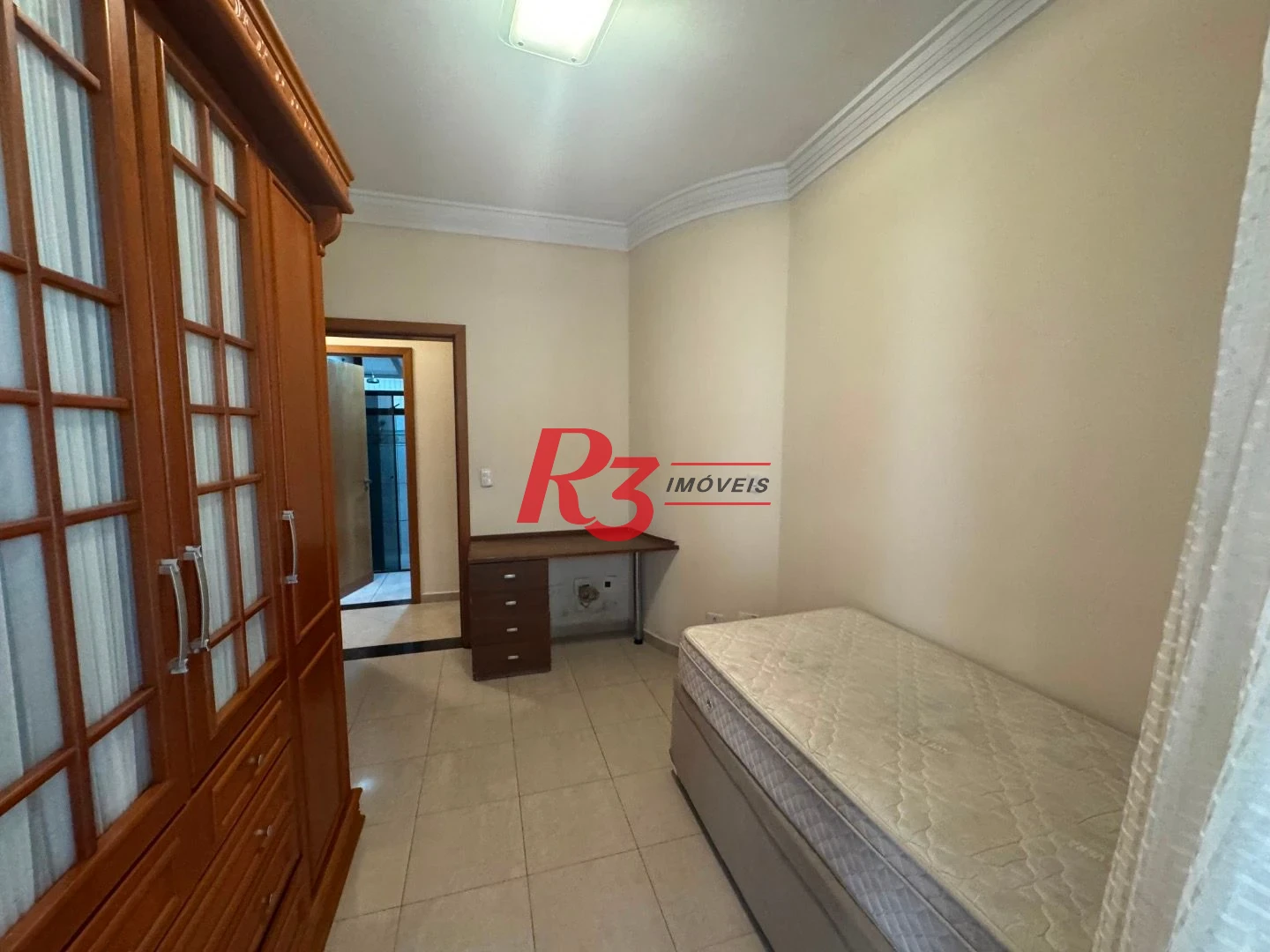 Apartamento Garden com 4 dormitórios para alugar, 300 m² por R$ 9.500,00/mês - Aparecida - Santos/SP