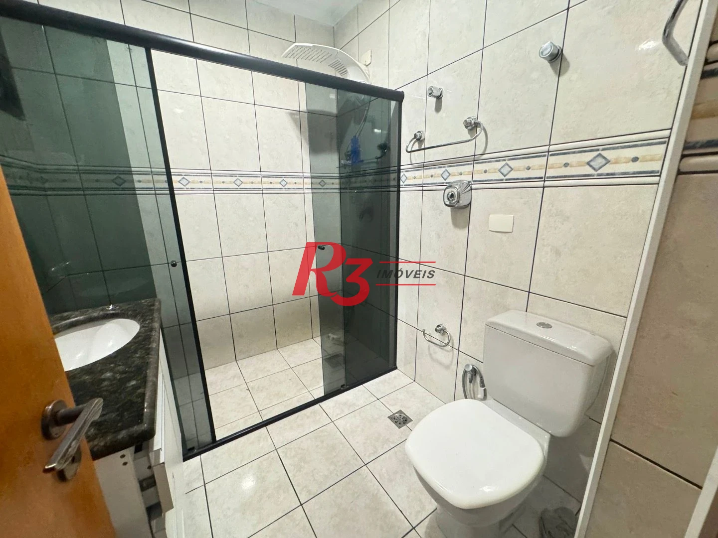 Apartamento Garden com 4 dormitórios para alugar, 300 m² por R$ 9.500,00/mês - Aparecida - Santos/SP